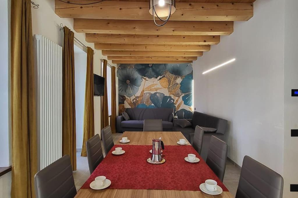 La Maison De Joanna 3 Châtillon Exteriör bild