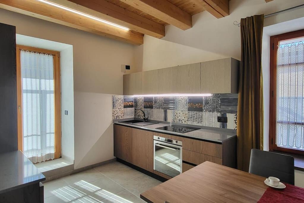La Maison De Joanna 3 Châtillon Exteriör bild