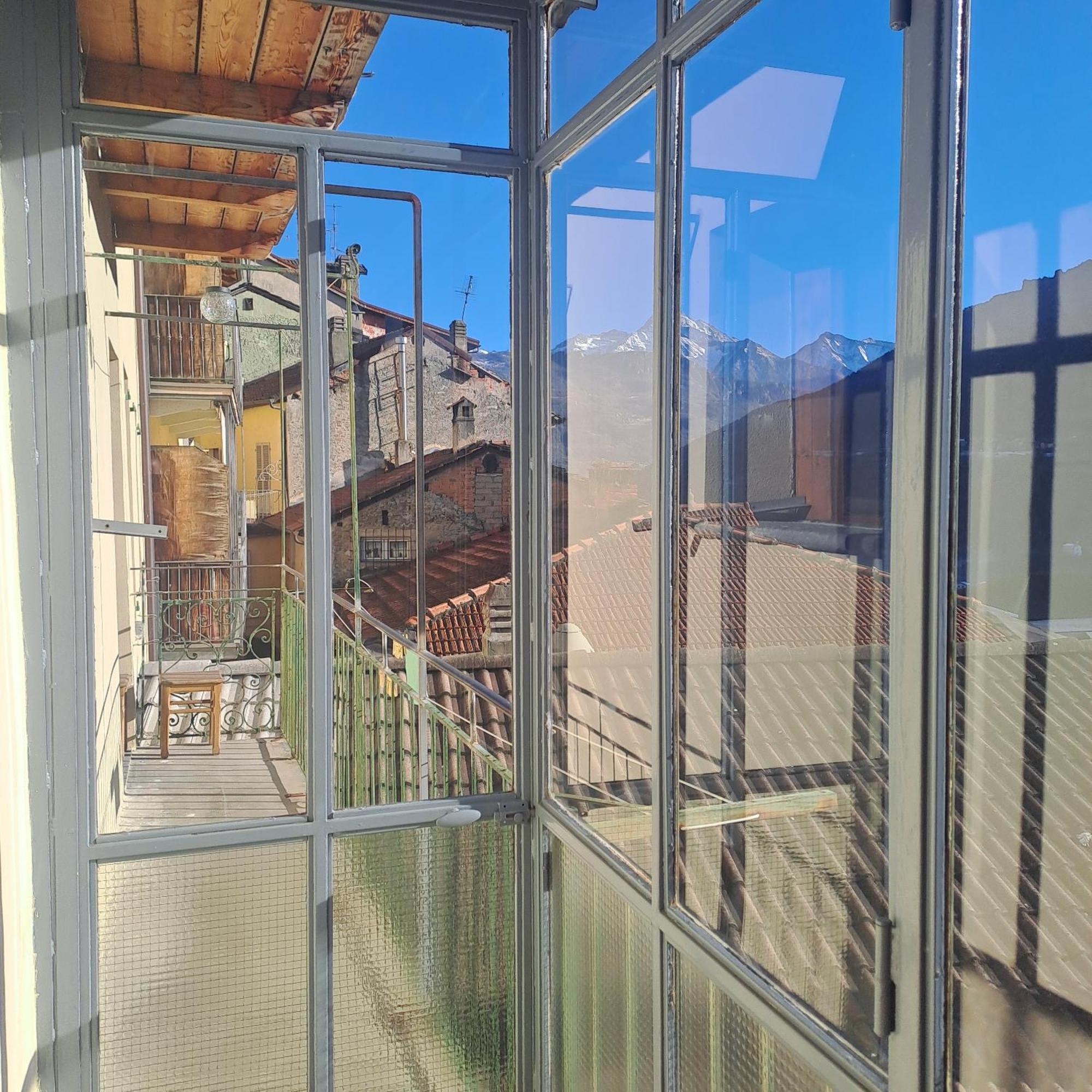 La Maison De Joanna 3 Châtillon Exteriör bild